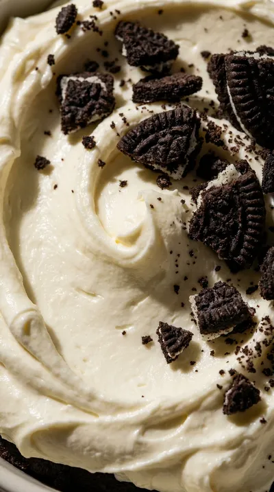 Oreo No-Bake Cheesecake Cups – Easy No-Bake Dessert - ingredients preparation