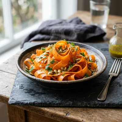 Classic Carrot Summer Salad – Easy Healthy Recipe