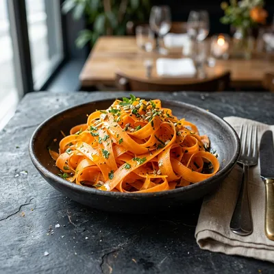 Classic Carrot Summer Salad – Fresh & Healthy