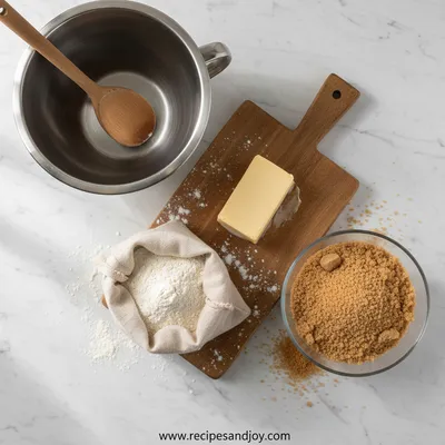 3 Ingredient Cookies – Easy Sweet Treat - cooking process
