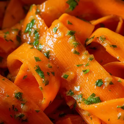Classic Carrot Summer Salad – Fresh & Healthy - ingredients preparation