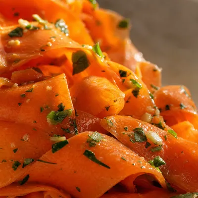 Classic Carrot Summer Salad – Easy Healthy Recipe - ingredients preparation