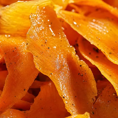Classic Carrot Summer Salad - ingredients preparation