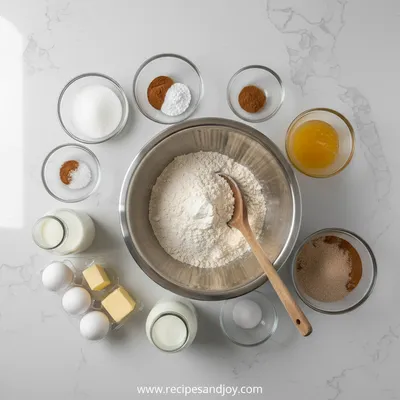 Healthy Air Fryer Churro Bites - cooking process