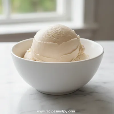 Almond Milk Ice Cream Recipe