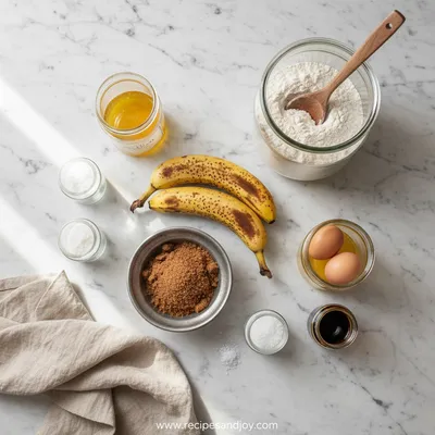 Foolproof Banana Bread – Easy Sweet Treat - cooking process