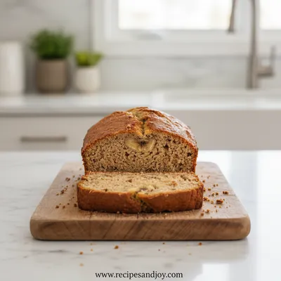 Best Banana Bread Recipe