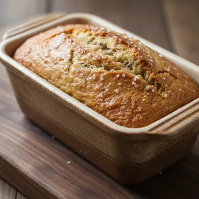 Best Moist Easy Banana Bread