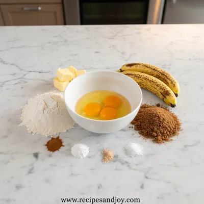 Banana Bread – Starbucks Copycat Recipe - cooking process