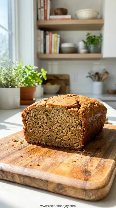 Banana Zucchini Bread: Easy Recipe with Sweet Spices