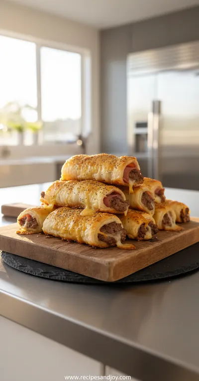 Beef and Cheese Sticks – A Savory Snack Delight