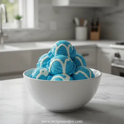 Blue Moon Ice Cream in Ninja Creami