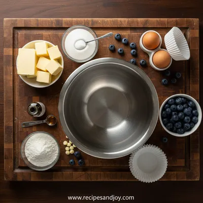 Blueberry Cheesecake Cookies – Easy & Delicious - cooking process