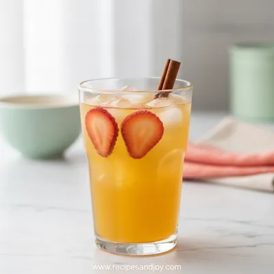 Delicious Breakfast Punch Recipe