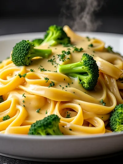 Broccoli Cheese Pasta – Easy Everyday Dinner