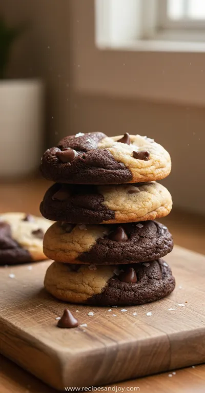 Brookies Cookies – Browned Butter Blondie