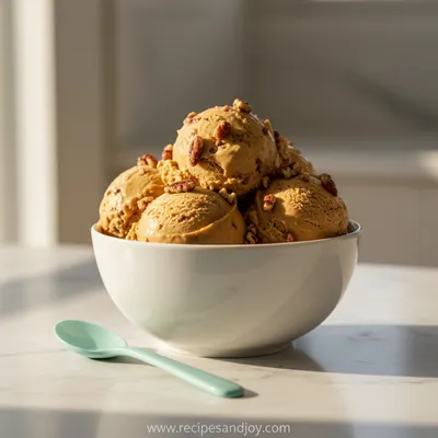 Butter Pecan Ice Cream Recipe