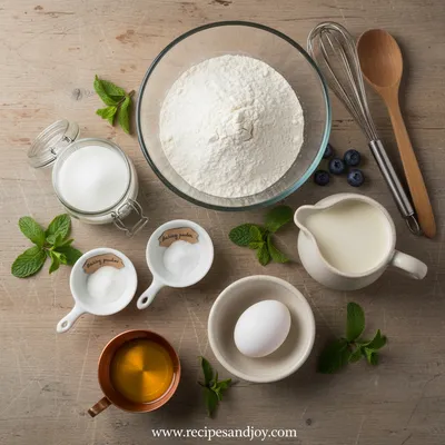 Buttermilk Pancakes Recipe - cooking process