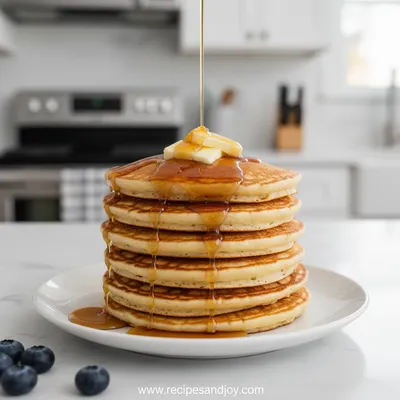 Buttermilk Pancakes – Easy Recipe