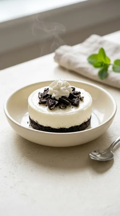 Oreo No-Bake Cheesecake Cups – Easy No-Bake Dessert