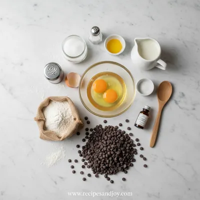 Chocolate Chip Pancakes – Ready in 25 Minutes - cooking process