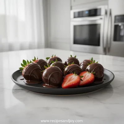 Chocolate Covered Strawberries