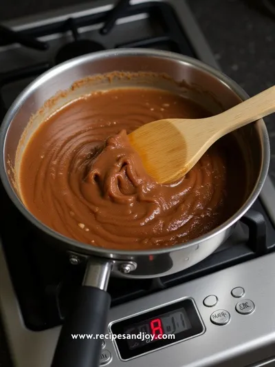 Chocolate Peanut Butter Ice Cream – High Protein - ingredients preparation