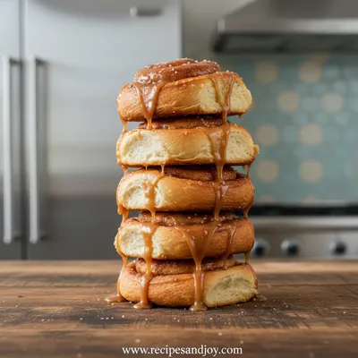 Homemede Cinnamon Rolls