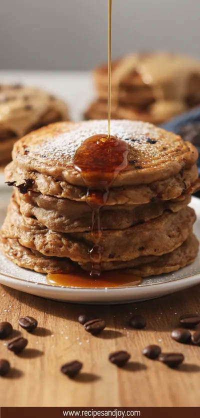 Coffee Pancakes