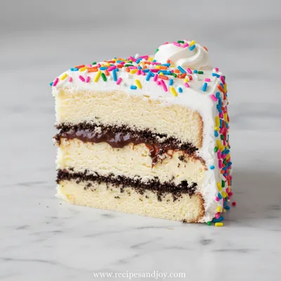 Copycat Dairy Queen Ice Cream Cake