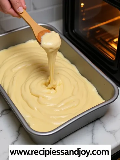 Easy Cottage Cheese Chocolate Brownies - ingredients preparation