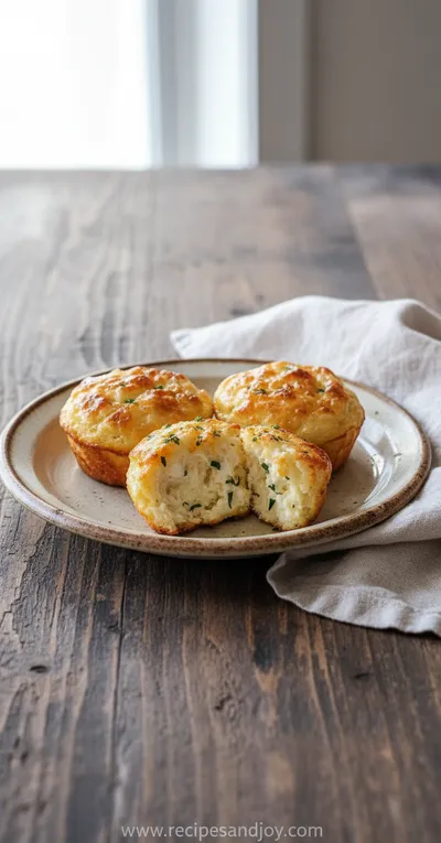 Cottage Cheese Egg Muffins Recipe