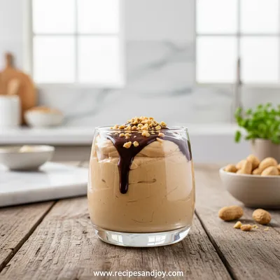 Cottage Cheese Peanut Butter Mousse Recipe