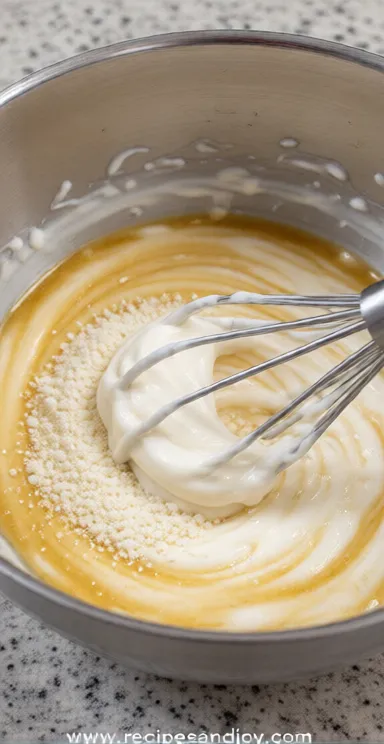 Cottage Cheese Protein Ice Cream - ingredients preparation