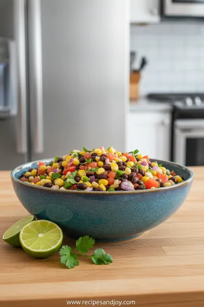 Cowboy Caviar Recipe – Easy, Healthy Dip