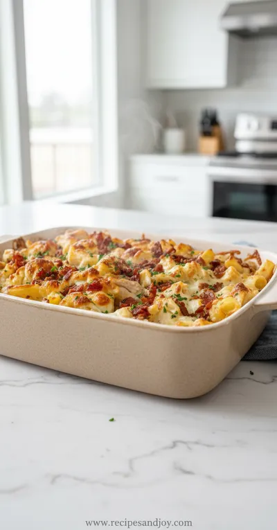 Crazy Good Casserole – Easy Everyday Dinner