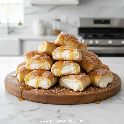Cream Cheese Tortilla Bites Recipe