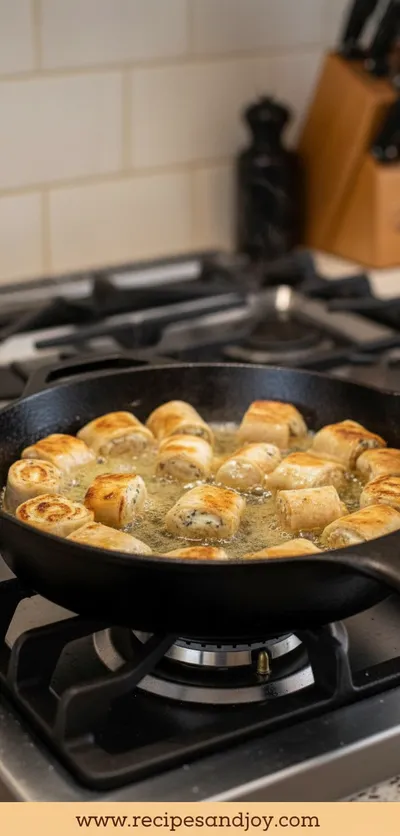 Cream Cheese Tortilla Bites Recipe - ingredients preparation