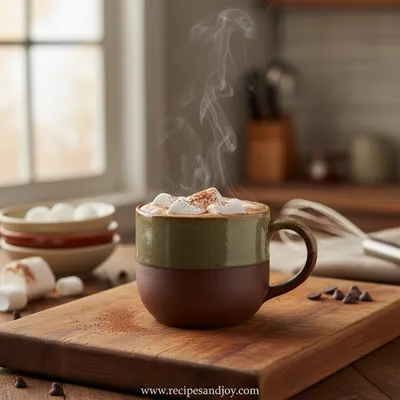 Crockpot Hot Chocolate Recipe