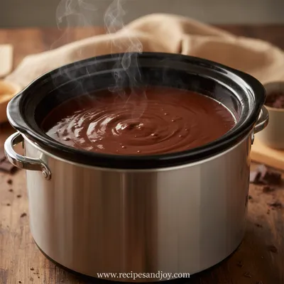Crockpot Hot Chocolate – Easy Sweet Treat