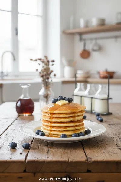 Cyril Lignac Pancakes Recipe