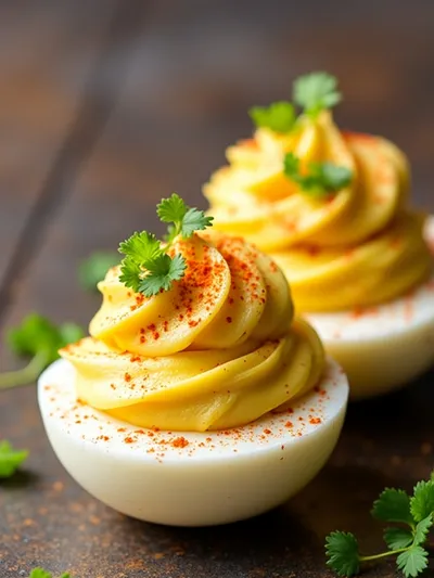 Deviled Eggs Recipe – Classic Easy Appetizer