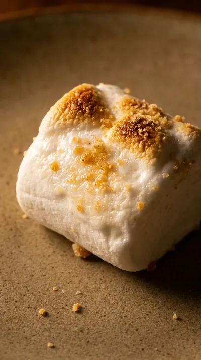 No Bake S'mores Pudding Cups - ingredients preparation