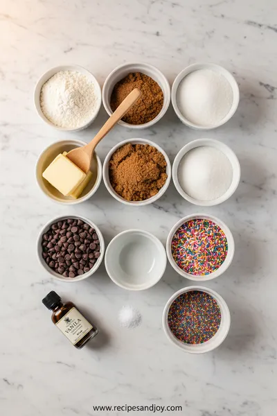 Edible Cookie Dough – Easy No‑Bake Dessert - cooking process