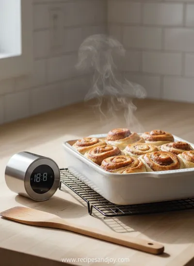 Fat-Free Greek Yogurt Cinnamon Rolls – Easy Sheet Pan - ingredients preparation