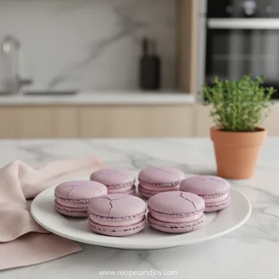 French Macarons – Beginner Friendly Recipe