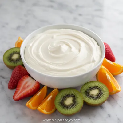 Fruit Dip Recipe – Easy and Delicious
