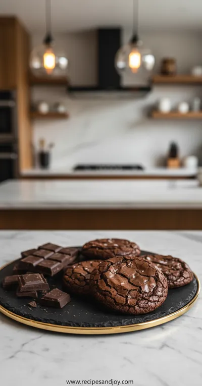 Fudgy Chewy Browkies (Brookies) Recipe