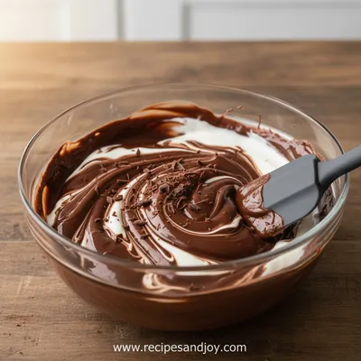 Greek Yogurt Chocolate Mousse Recipe - ingredients preparation