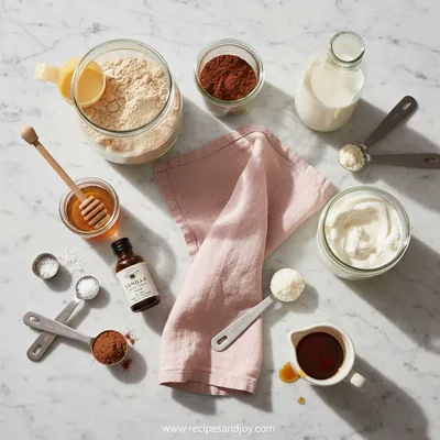 High Protein Chocolate Pudding - cooking process